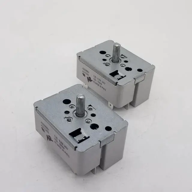 Alt view image 5 of 7 - Rabon Services Group - New Genuine OEM Replacement for Frigidaire Range Infinite Switch Set A00208801