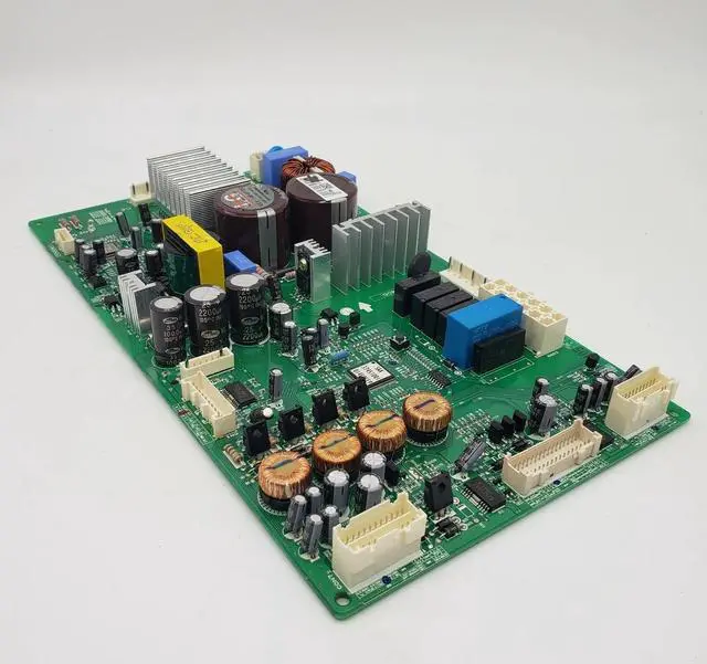 Alt view image 4 of 6 - Rabon Services Group - Genuine OEM Replacement for LG Refrigerator Control EBR78940603  *