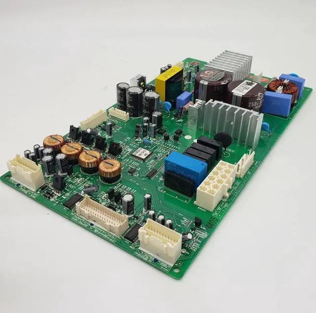 Alt view image 3 of 6 - Rabon Services Group - Genuine OEM Replacement for LG Refrigerator Control EBR78940603  *