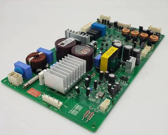 Alt view image 5 of 6 - Rabon Services Group - Genuine OEM Replacement for LG Refrigerator Control EBR78940603  *