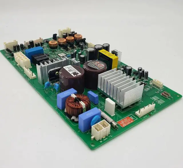 Alt view image 6 of 6 - Rabon Services Group - Genuine OEM Replacement for LG Refrigerator Control EBR78940603  *