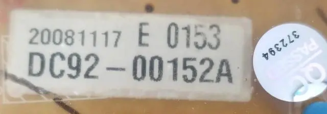 Alt view image 3 of 7 - Rabon Services Group - ??Genuine OEM Replacement for Samsung Dryer Control DC92-00152A?  &