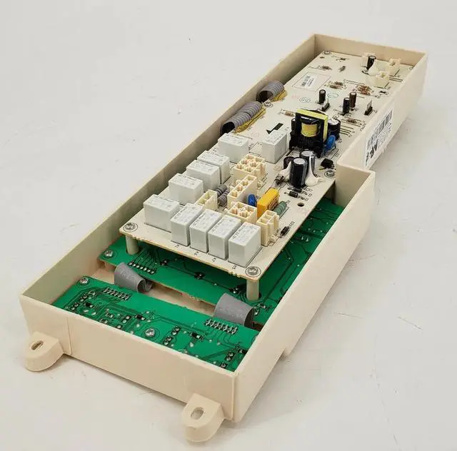 Alt view image 6 of 6 - Rabon Services Group - Genuine OEM Replacement for GE Washer Control 17138100002736  *