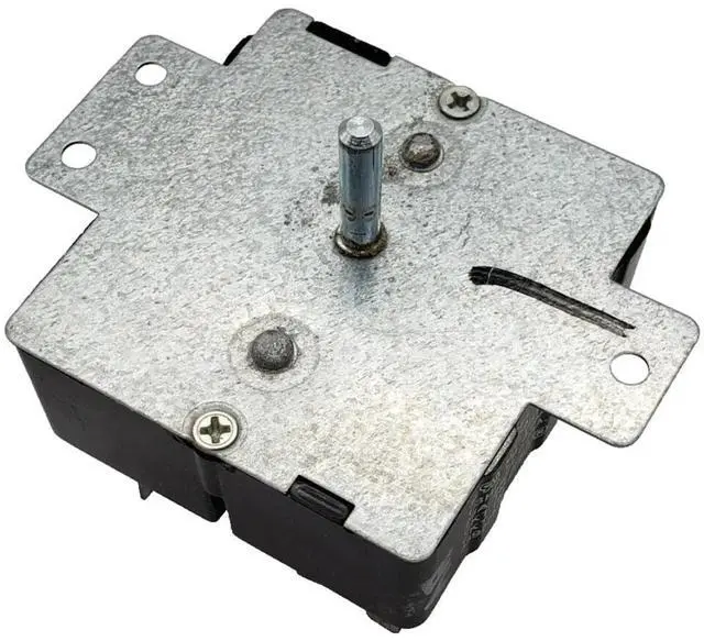 Alt view image 3 of 7 - Rabon Services Group - OEM Replacement for Whirlpool Dryer Timer 3392250C  *  *