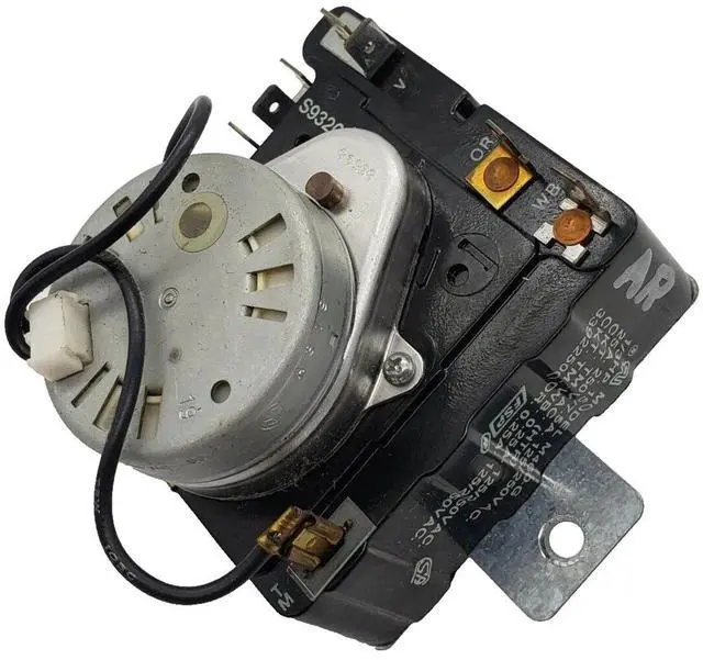 Alt view image 5 of 7 - Rabon Services Group - OEM Replacement for Whirlpool Dryer Timer 3392250C  *  *