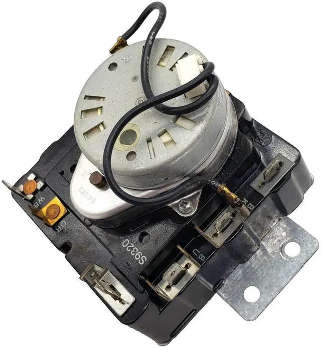 Alt view image 6 of 7 - Rabon Services Group - OEM Replacement for Whirlpool Dryer Timer 3392250C  *  *