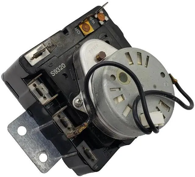 Alt view image 4 of 7 - Rabon Services Group - OEM Replacement for Whirlpool Dryer Timer 3392250C  *  *