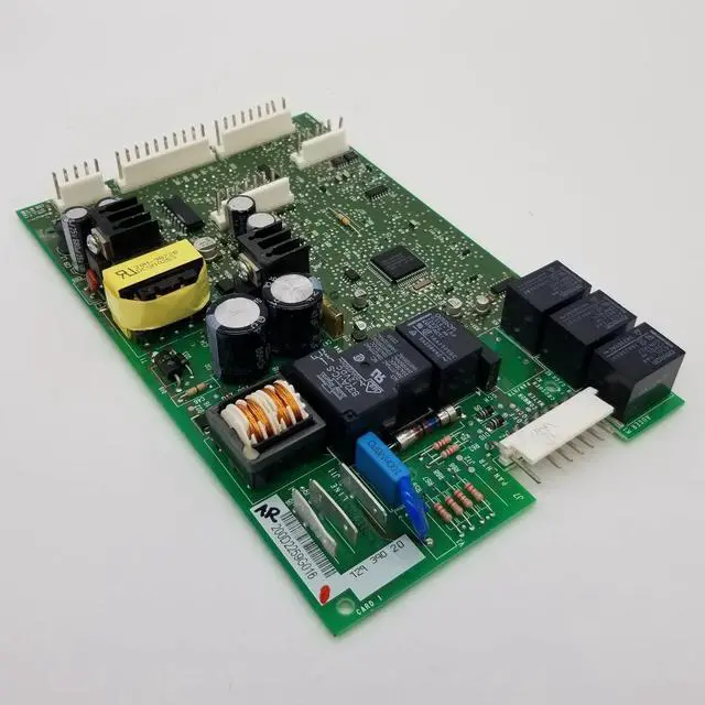 Alt view image 5 of 7 - Rabon Services Group - Genuine OEM Replacement for GE Refrigerator Control 200D2259G016