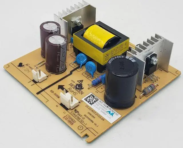Alt view image 6 of 7 - Rabon Services Group - OEM Replacement for Hisense Refrigerator Control HG2090429  *