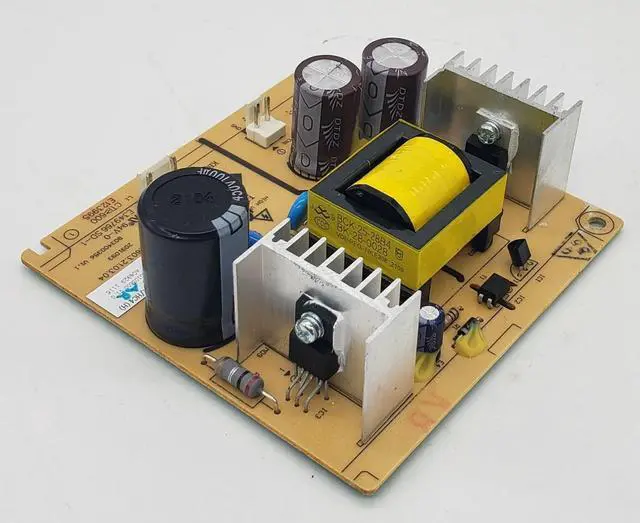 Alt view image 5 of 7 - Rabon Services Group - OEM Replacement for Hisense Refrigerator Control HG2090429  *