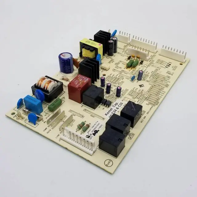 Alt view image 2 of 6 - Rabon Services Group - Genuine OEM Replacement for GE Refrigerator Control 200D6221G021