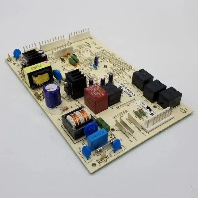 Alt view image 3 of 6 - Rabon Services Group - Genuine OEM Replacement for GE Refrigerator Control 200D6221G021