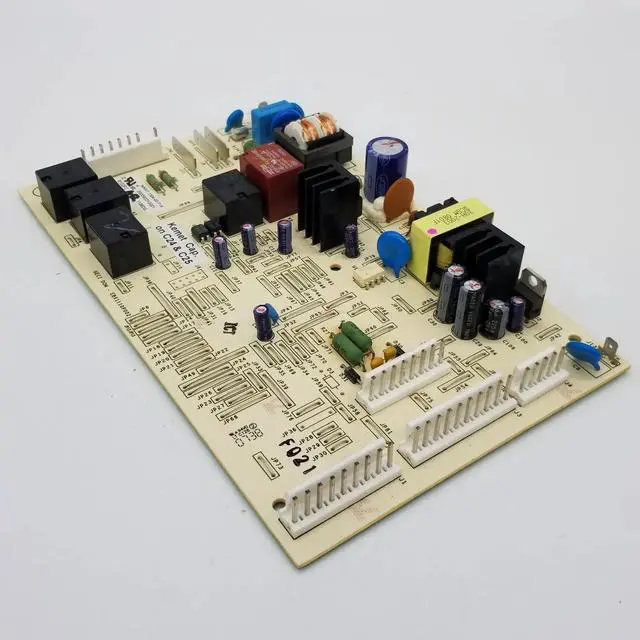 Alt view image 5 of 6 - Rabon Services Group - Genuine OEM Replacement for GE Refrigerator Control 200D6221G021