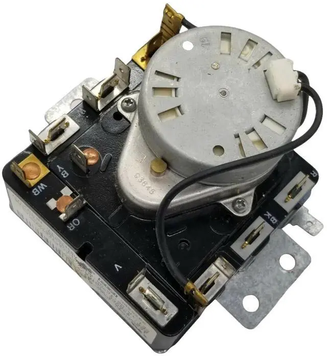 Main image of Rabon Services Group - OEM Replacement for Whirlpool Dryer Timer 3976580  ?  ?