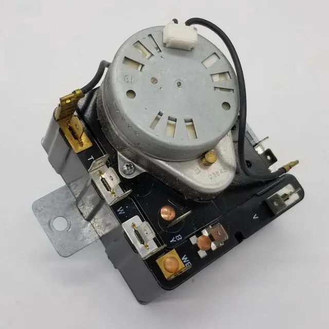 Alt view image 3 of 6 - Rabon Services Group - OEM Replacement for Whirlpool Dryer Timer 3976580  ?  ?
