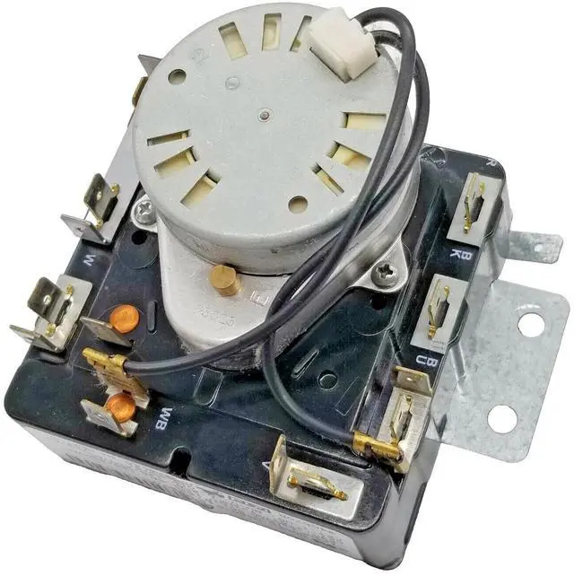 Alt view image 3 of 7 - Rabon Services Group - OEM Replacement for Whirlpool Dryer Timer 3406708  *  *