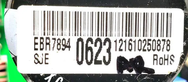 Alt view image 2 of 7 - Rabon Services Group - OEM Replacement for LG Fridge Control EBR78940623  ?  ?