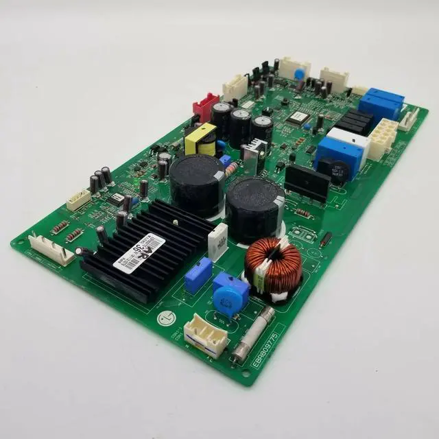 Alt view image 4 of 6 - Rabon Services Group - Genuine OEM Replacement for LG Refrigerator Control EBR80977536   *