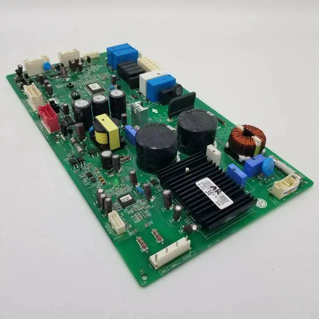 Alt view image 5 of 6 - Rabon Services Group - Genuine OEM Replacement for LG Refrigerator Control EBR80977536   *