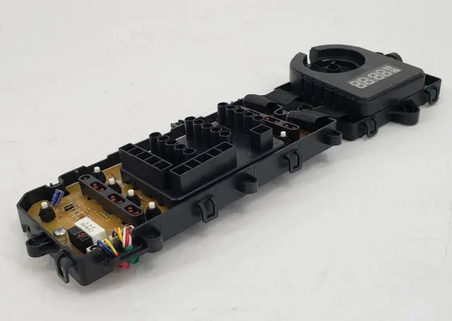 Alt view image 4 of 7 - Rabon Services Group - Genuine OEM Replacement for Samsung Washer Control DC92-00255D  *