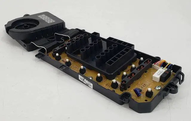 Alt view image 5 of 7 - Rabon Services Group - Genuine OEM Replacement for Samsung Washer Control DC92-00255D  *