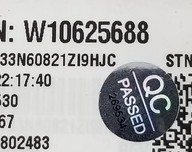 Alt view image 2 of 4 - Rabon Services Group - OEM Replacement for Whirlpool Washer Control W10625688 W10812423   ??