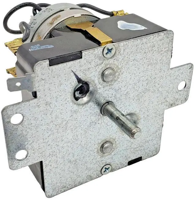 Alt view image 3 of 6 - Rabon Services Group - OEM Replacement for Whirlpool Dryer Timer 8566184A      ?  ?