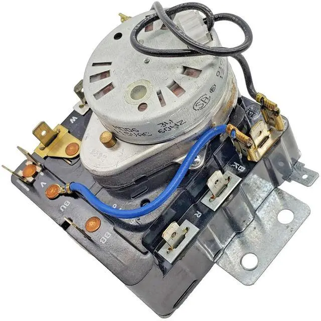 Alt view image 5 of 6 - Rabon Services Group - OEM Replacement for Whirlpool Dryer Timer 8566184A      ?  ?