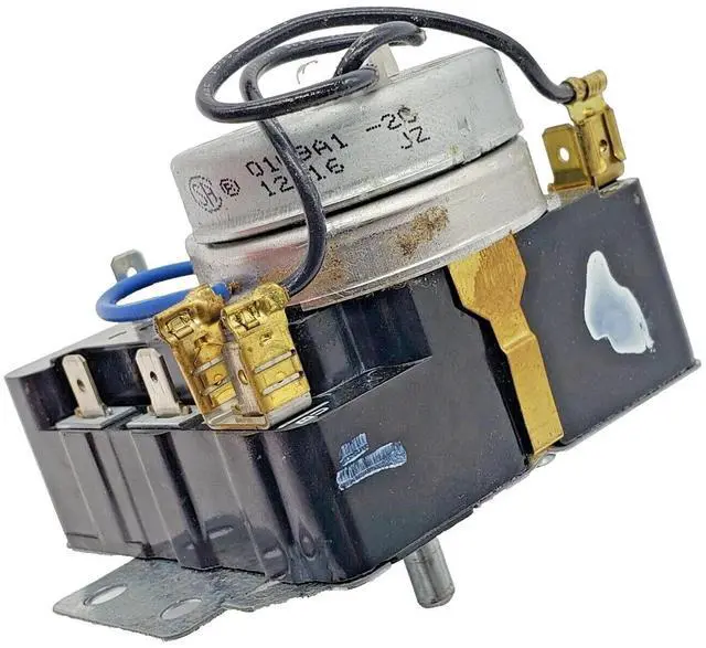 Alt view image 6 of 6 - Rabon Services Group - OEM Replacement for Whirlpool Dryer Timer 8566184A      ?  ?