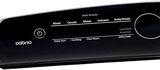 Alt view image 2 of 6 - Rabon Services Group - ??OEM Replacement for Whirlpool Washer Control Panel W10870768?  &