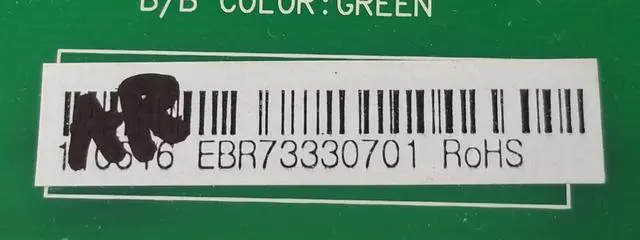 Alt view image 3 of 7 - Rabon Services Group - OEM Replacement for Kenmore Refrigerator Control EBR73330701  *