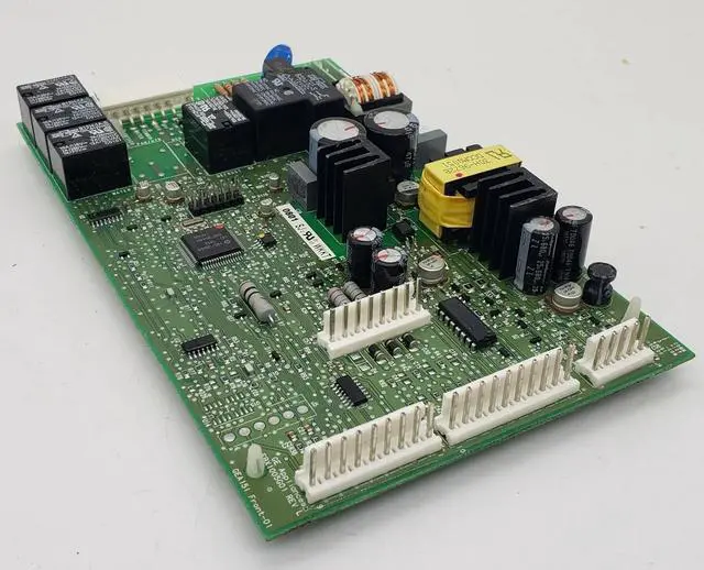Alt view image 5 of 6 - Rabon Services Group - Genuine OEM Replacement for GE Refrigerator Control 200D2260G005