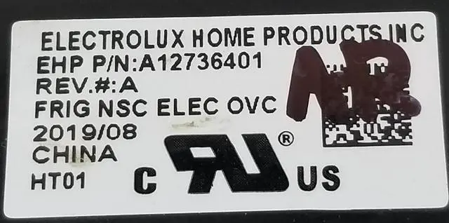 Alt view image 2 of 4 - Rabon Services Group - Genuine OEM Replacement for Frigidaire Oven Control A12736401  *