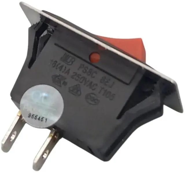 Alt view image 2 of 2 - Rabon Services Group - New OEM Forno Red Light/Fan Switch G36X03-170200