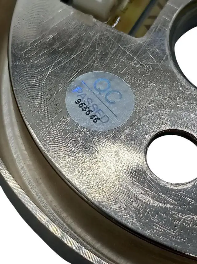 Alt view image 3 of 3 - Rabon Services Group - New OEM Forno 36'' Knob Rings R04 G36R04-030200