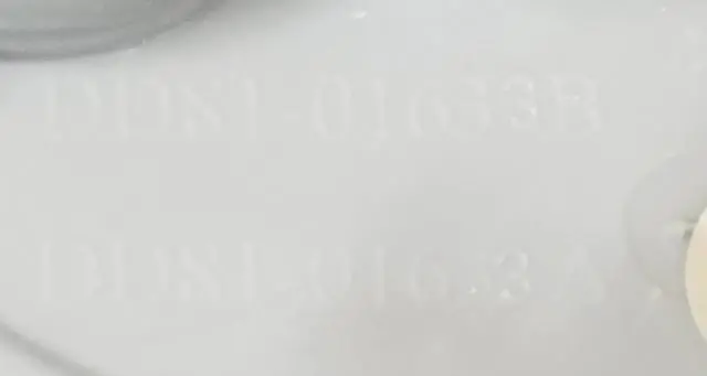 Alt view image 3 of 4 - Rabon Services Group - New OEM Replacement for Samsung Dishwasher Scroll Case DD81-01633A  &