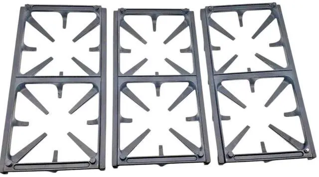 Alt view image 2 of 5 - Rabon Services Group - OEM Forno 36'' Cast Iron Grates G36R04-021400