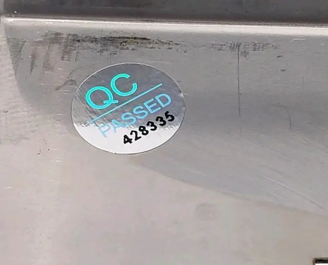 Alt view image 3 of 3 - Rabon Services Group - OEM Forno 36'' Control Panel G36R04-030301