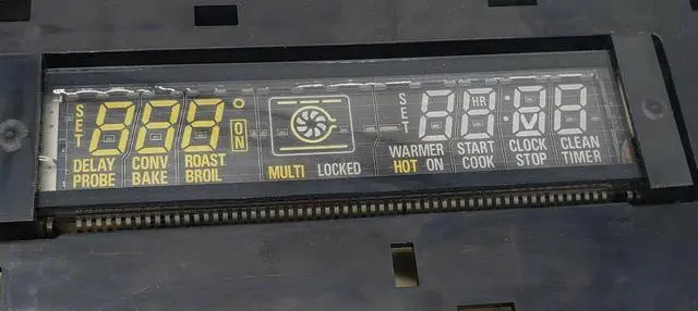 Alt view image 3 of 6 - Rabon Services Group - Genuine OEM Replacement for GE Range Control WB27T10443   *