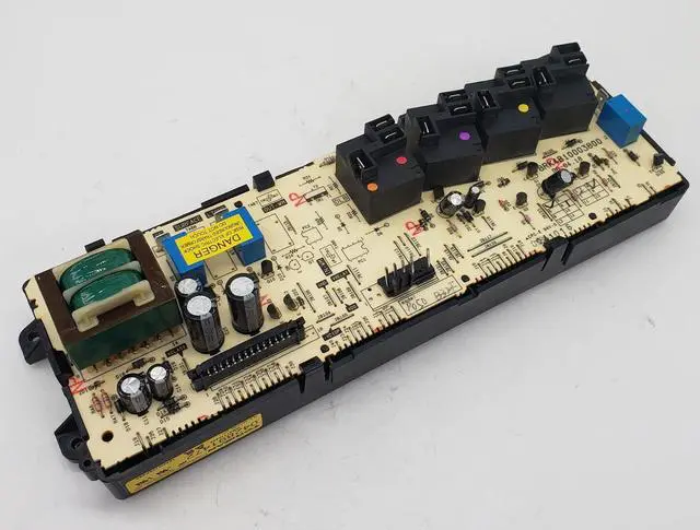 Alt view image 2 of 6 - Rabon Services Group - Genuine OEM Replacement for GE Range Control WB27T10443   *