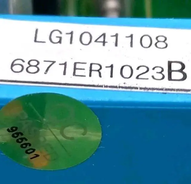 Alt view image 2 of 5 - Rabon Services Group - Replacement for LG Washer Control 6871EC1023B / 6871EC2025E