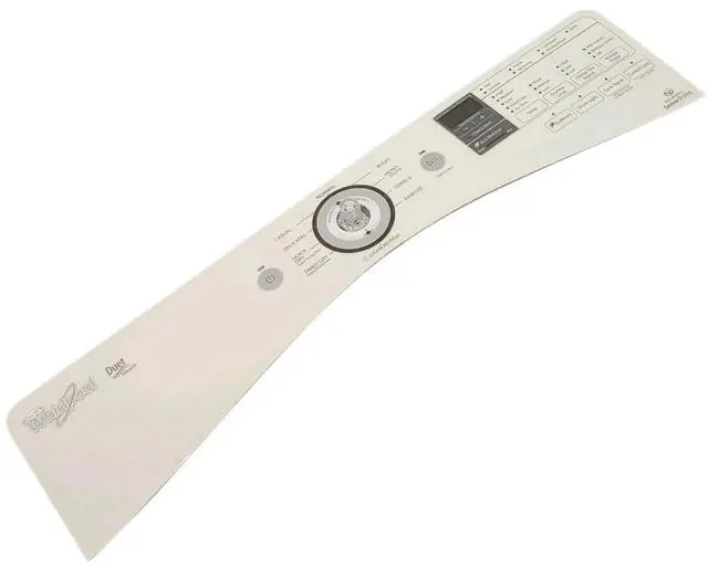 Main image of Rabon Services Group - OEM Replacement for Whirlpool Dryer Control Panel W10800228