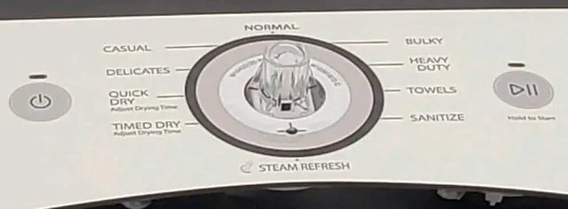 Alt view image 5 of 6 - Rabon Services Group - OEM Replacement for Whirlpool Dryer Control Panel W10800228