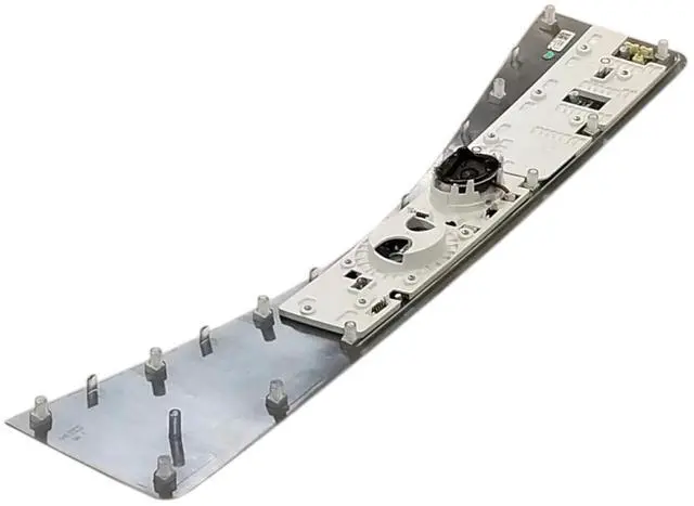 Alt view image 3 of 6 - Rabon Services Group - OEM Replacement for Whirlpool Dryer Control Panel  W10463673