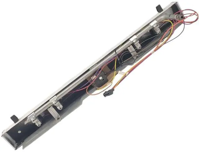 Alt view image 2 of 3 - Rabon Services Group - New Genuine OEM Replacement for Hotpoint Range Panel Assembly  WB36X42789