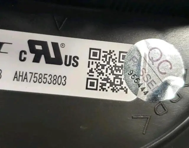 Alt view image 3 of 4 - Rabon Services Group - New OEM Replacement for LG Washer Drain Pump  AHA75853803