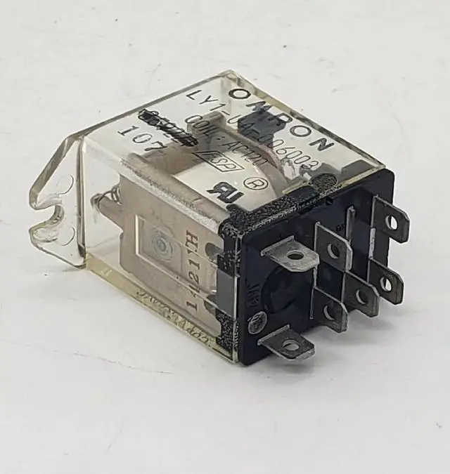 Alt view image 2 of 4 - Rabon Services Group - Genuine OEM Replacement for Whirlpool Washer Relay 359301  *