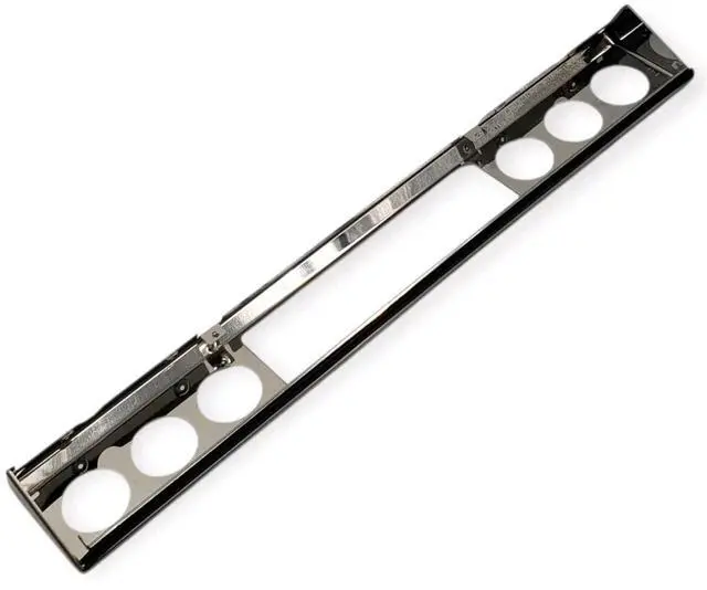 Alt view image 2 of 4 - Rabon Services Group - New OEM Replacement for Midea Oven Buner Knob Cowl 12271100012373