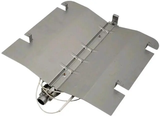 Alt view image 2 of 4 - Rabon Services Group - New OEM Replacement for Midea Oven Bake Flame Spreader 12971100018350
