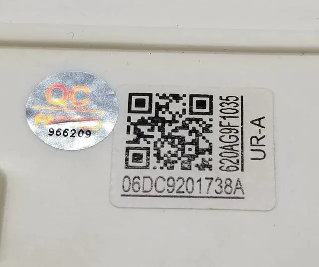 Alt view image 2 of 7 - Rabon Services Group - OEM Replacement for Samsung Washer Control DC92-01738A